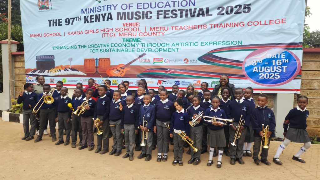 Kenya Music Festival 2025