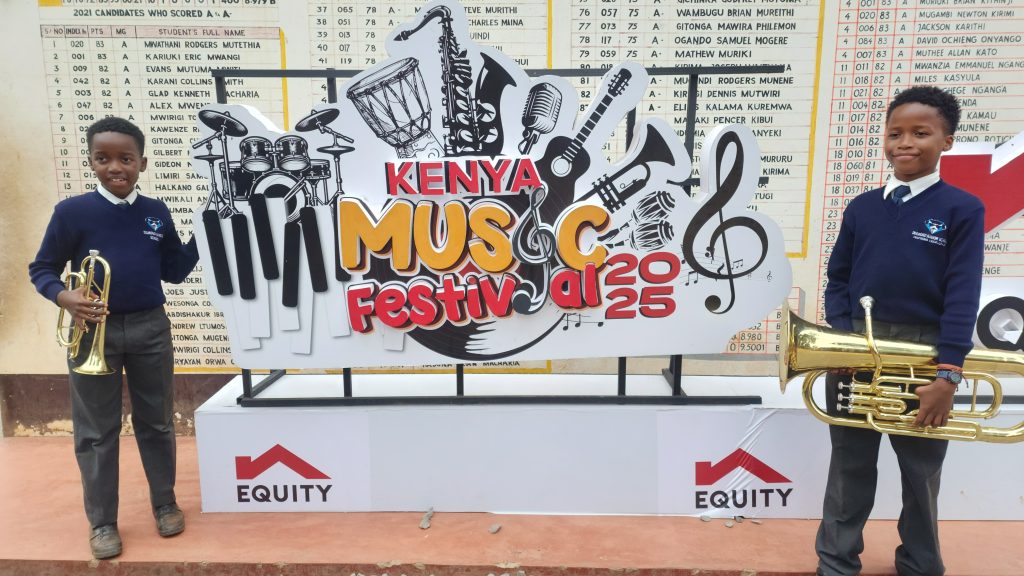 Kenya Music Festival 2025