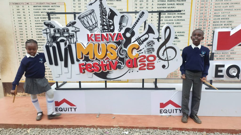 Kenya Music Festival 2025
