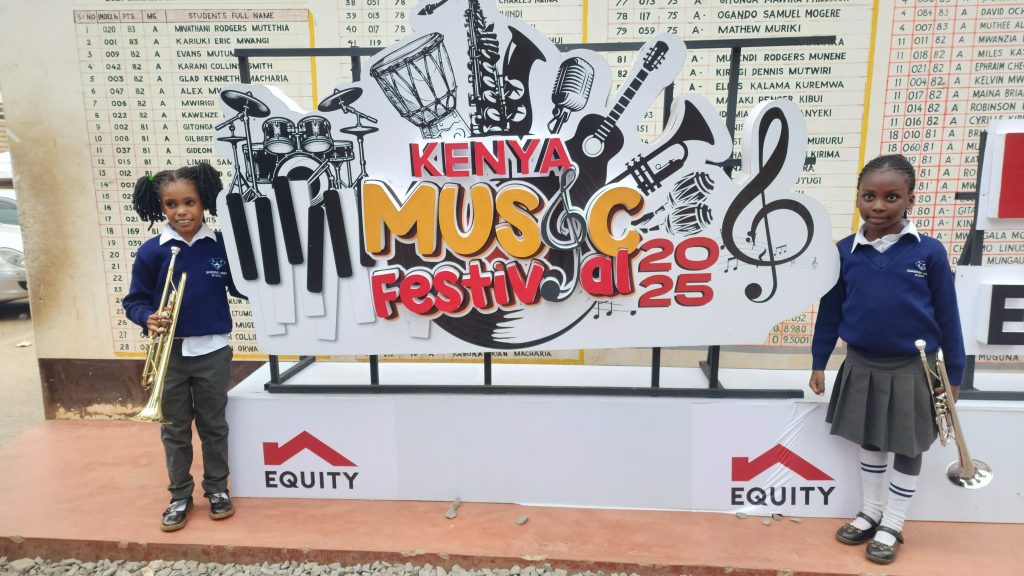 Kenya Music Festival 2025