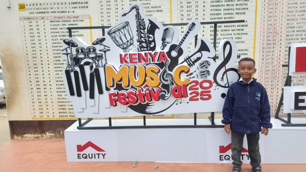 Kenya Music Festival 2025