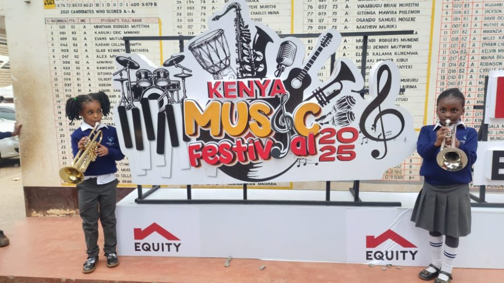 Kenya Music Festival 2025